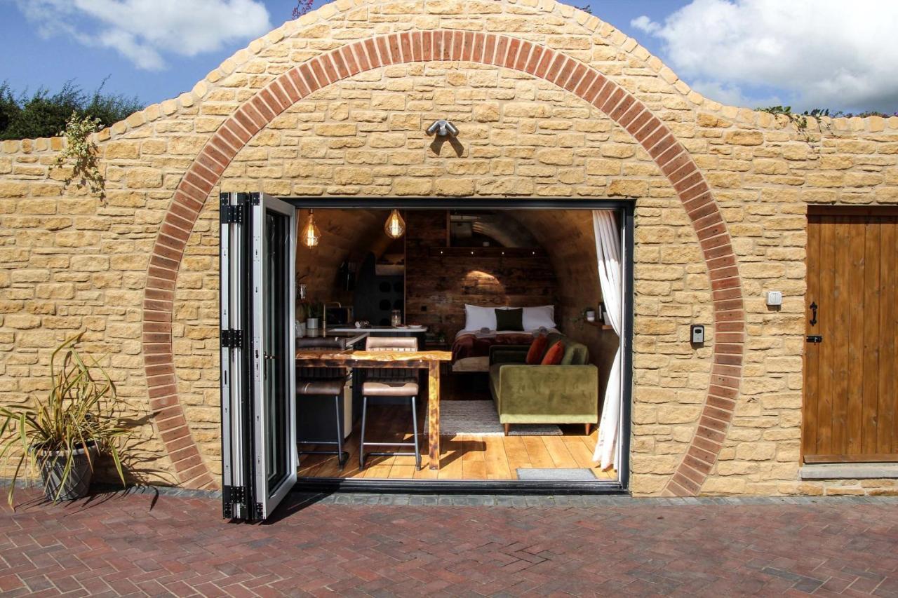 Burrow View Apartamento Rhayader Exterior foto