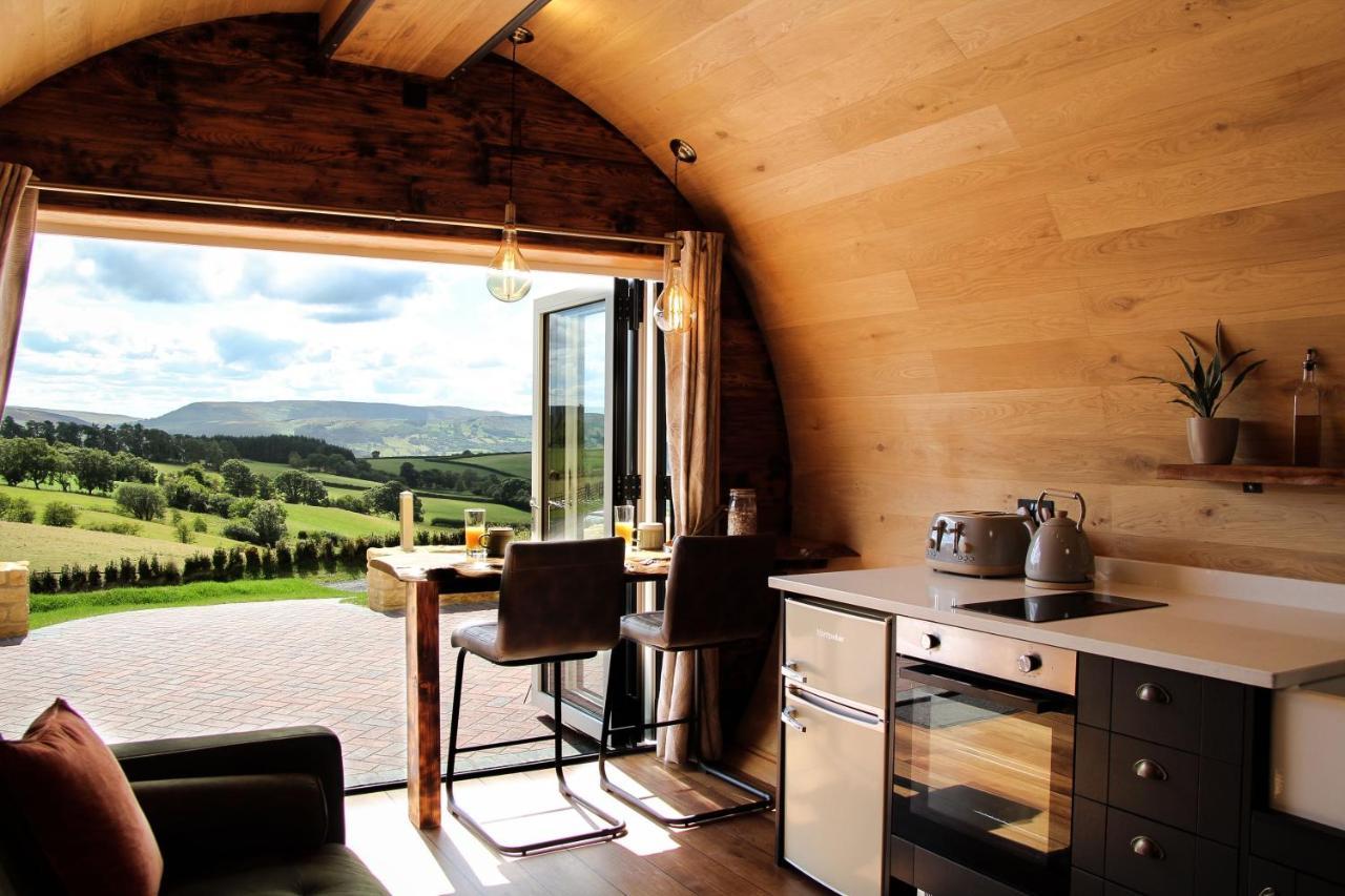 Burrow View Apartamento Rhayader Exterior foto