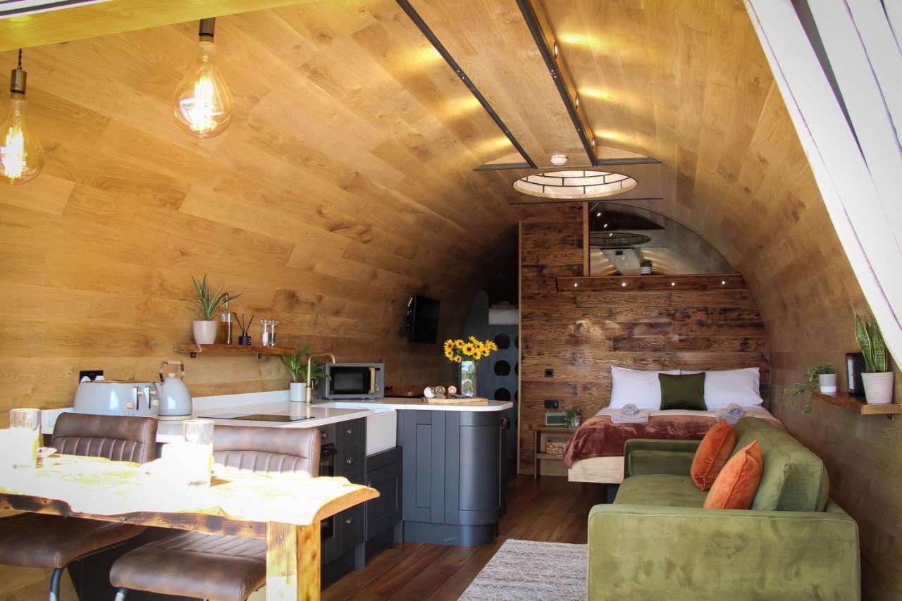 Burrow View Apartamento Rhayader Exterior foto