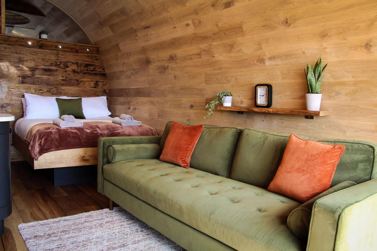 Burrow View Apartamento Rhayader Exterior foto