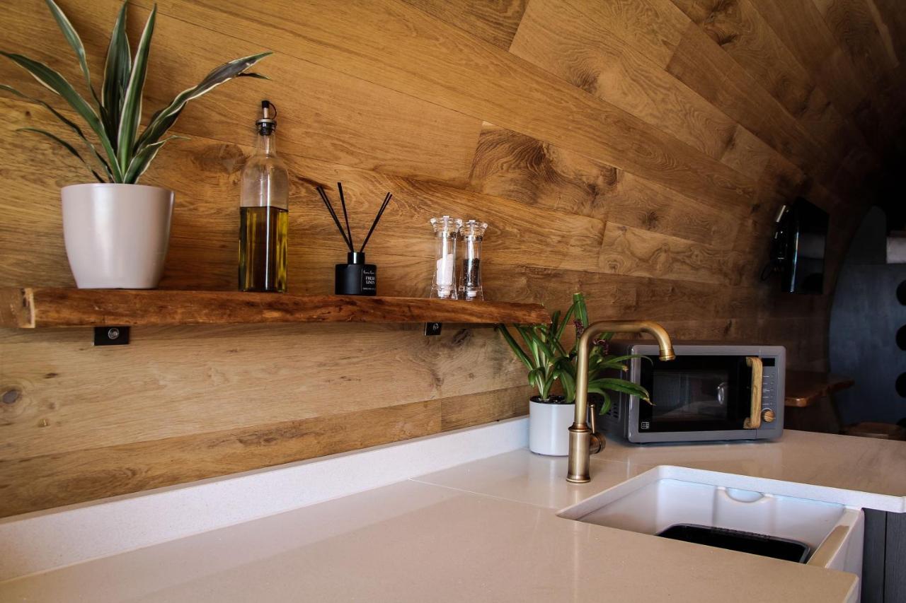 Burrow View Apartamento Rhayader Exterior foto