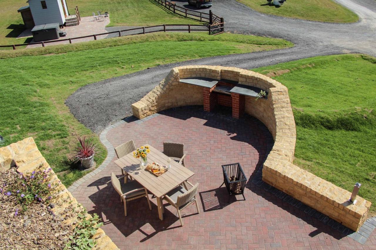 Burrow View Apartamento Rhayader Exterior foto